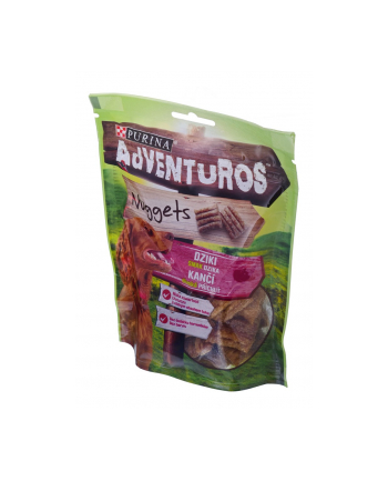 purina nestle ADVENTUROS Nuggets 90g