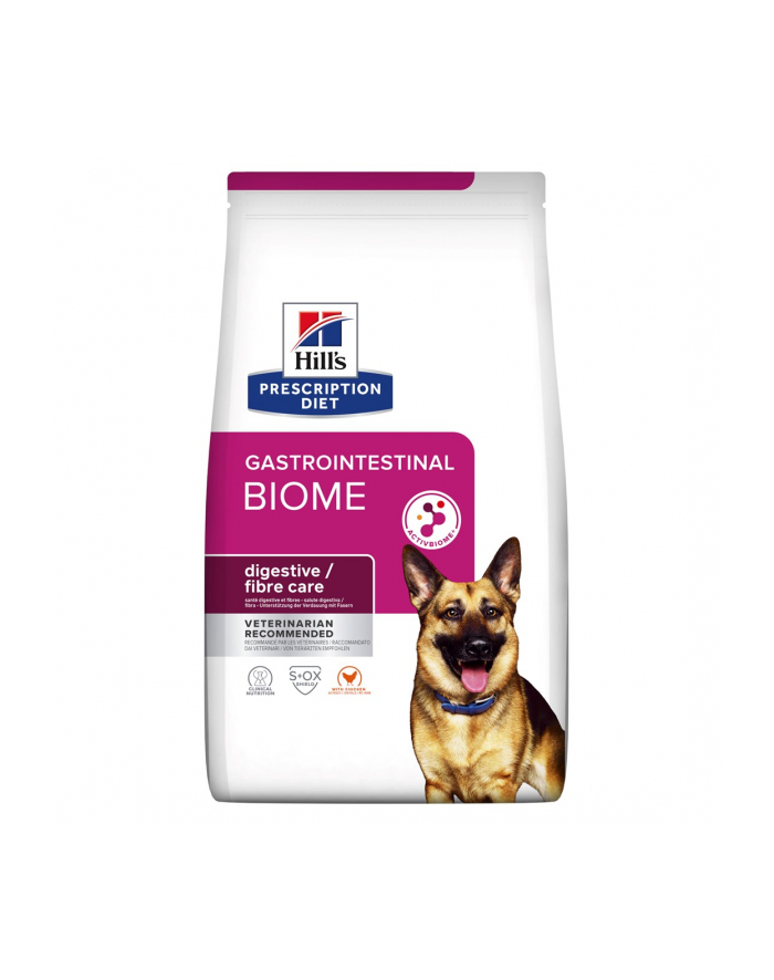 Karma HILL'S PD Canine GI Biome 1 5kg główny