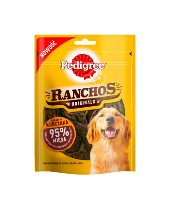 Karma Pedigree Ranchos 95% kurczak 70g