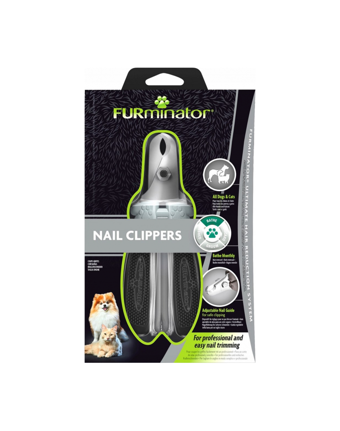 Furminator Obcinacz do pazurów główny