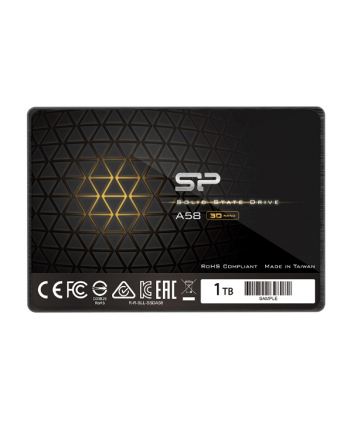 Dysk SSD Silicon Power Ace A58 1TB 2 5  SATA III 560/530 MB/s