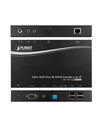 Extender PLANET IHD-410