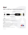 Adapter Club 3D CAC-1333 HDMI to USB-C 4K60Hz Active Adapter M/F - nr 4