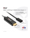 Adapter Club 3D CAC-1333 HDMI to USB-C 4K60Hz Active Adapter M/F - nr 6