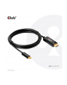 Kabel Club 3D CAC-1334 HDMI to USB-C 4K60Hz Active Cable M/M 18m - nr 8