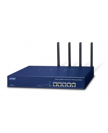 Firewall PLANET VR-300W6A