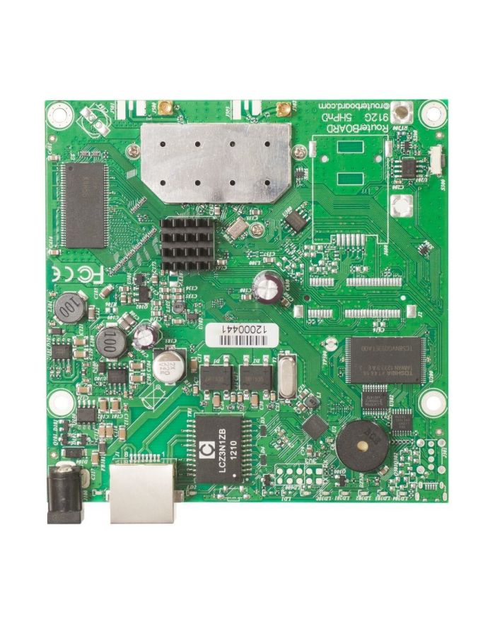 MIKROTIK RB911G-5HPACD-QRT QRT 5 AC główny