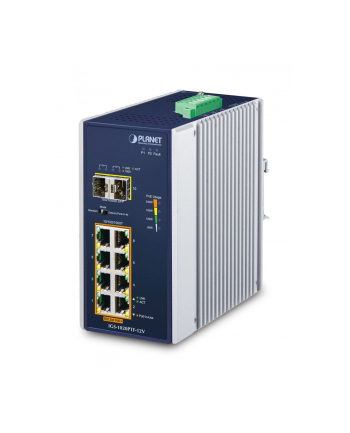 Switch PLANET IGS-1020PTF-12V nr 2