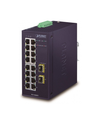 Switch PLANET IGS-1820TF