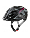 ALPINA KASK PANOMA 20 BLACK-PINK GLOSS 52-57 new 2022 - nr 1