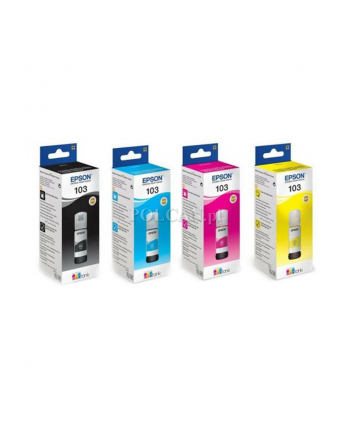 Epson Tusz CMYK C13T00S64A