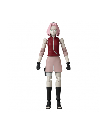 bandai ANIME HEROES NARUTO - HARUNO SAKURA