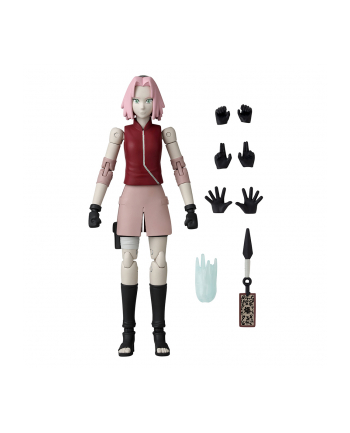 bandai ANIME HEROES NARUTO - HARUNO SAKURA