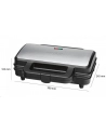 Opiekacz PROFICOOK PC-ST 1092 - nr 2