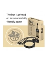 Hub Club 3D CAC-1630 USB Type-C + HDMI™ + MiniDP™ 12 to HDMI™ 4K60Hz HDR M/M Active Adapter 32AWG - nr 7