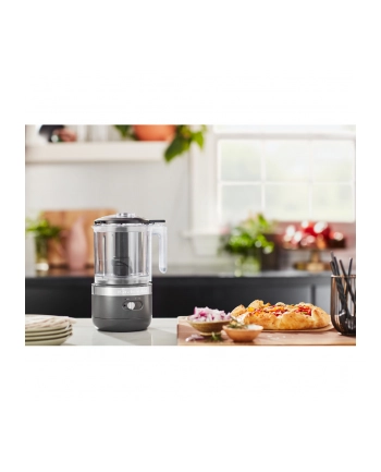 Rozdrabniacz KitchenAid 5KFCB519EDG nr 2