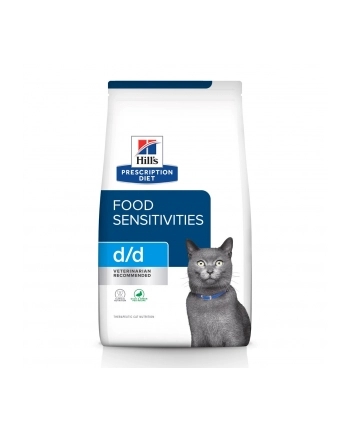 Karma HILL'S PD Feline D/D Kaczka z Groszkiem 1 5kg nr 1