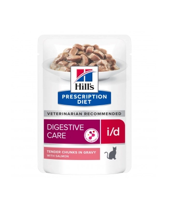 Karma HILL'S PD Feline I/D łosoś 85g nr 1