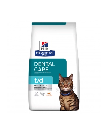 Karma HILL'S PD Feline T/D 1 5kg nr 1