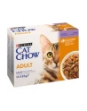 purina nestle Karma Cat Chow z jagnięciną i zieloną fasolką10x85g - nr 2