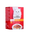 purina nestle GOURMET MON PETIT Mix Drobiowy 6x50g - nr 3