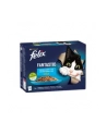 purina nestle Karma Felix Fantastic Ryba 12x85g - nr 11