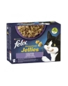 purina nestle Karma Felix Sensations Indyk Makrela jagnięc 12x85g - nr 11