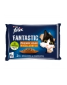 purina nestle Karma Felix Fantastic Królik  Jagnięcina 4x85g - nr 1