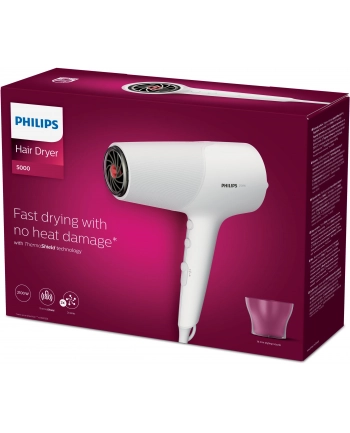 Suszarka do włosów PHILIPS BHD 500/00 nr 1