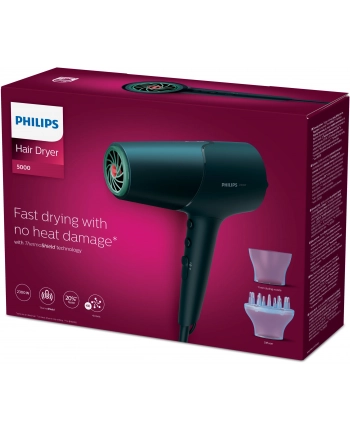 Suszarka do włosów PHILIPS BHD 512/00 nr 1