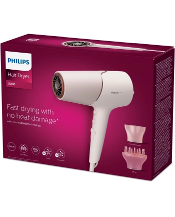 Suszarka do włosów PHILIPS BHD 530/00 nr 1