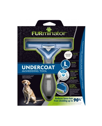 Furminator dla psów długowłosych - Large nr 1