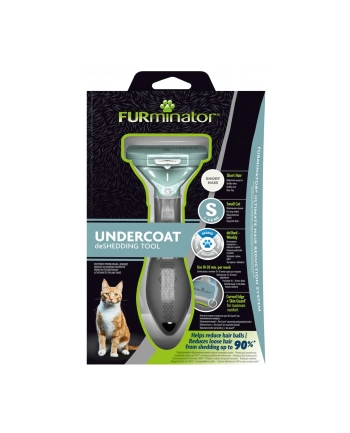 Furminator dla kotów długowłosych - Small nr 1