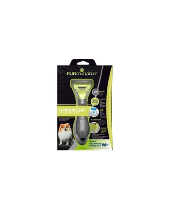 Furminator dla psów długowłosych - Toy Dog XS nr 1