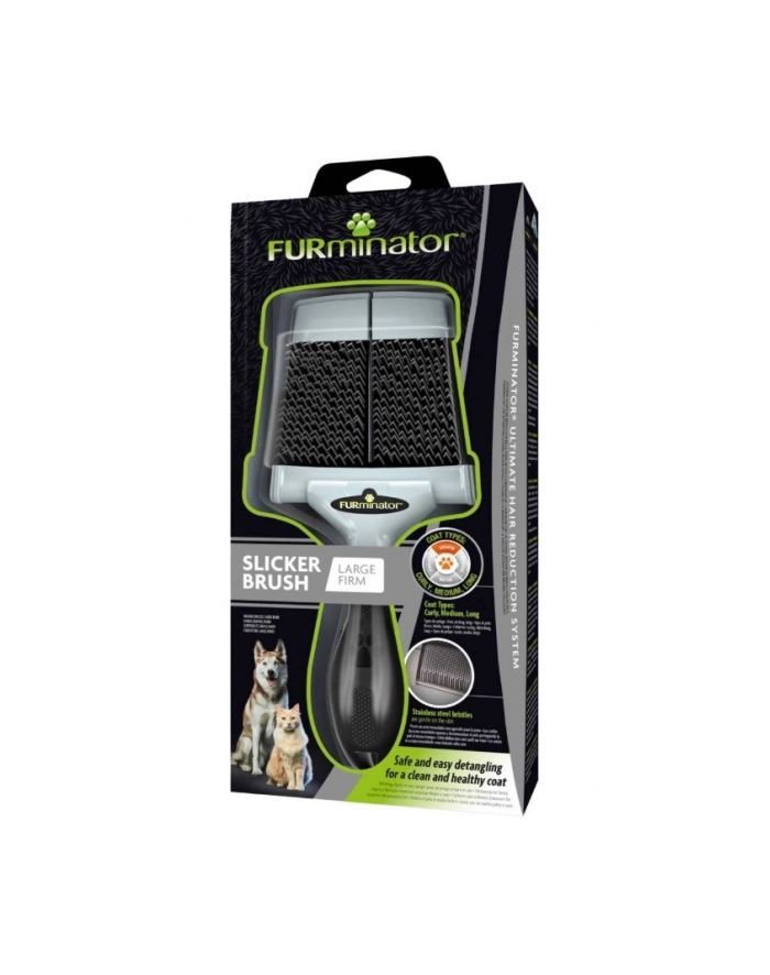 Furminator Pudlówka L Firm główny