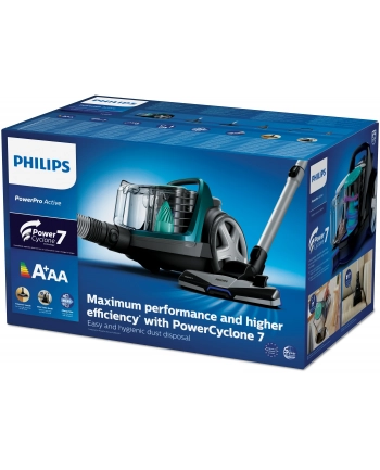 Odkurzacz PHILIPS PowerPro Active FC 9555/09 nr 1