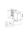 Zmywarka WHIRLPOOL WSFO 3O34 PF X - nr 5