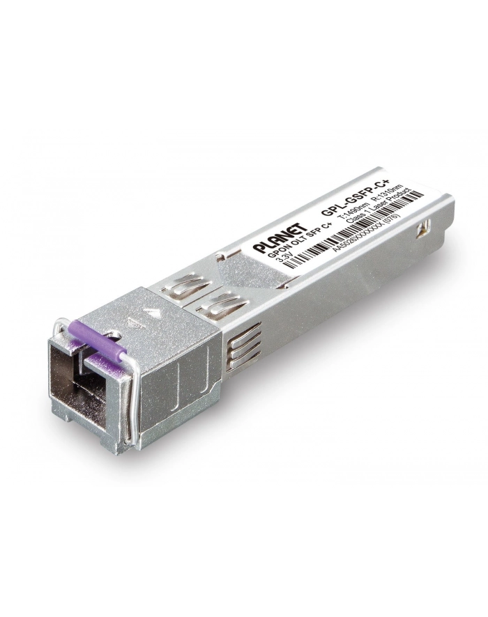 Moduł PLANET GPL-GSFP-C+ główny
