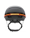 Kask LIVALL BH51M Neo  L   pomarańczowe światło przednie LED  czarny - nr 3