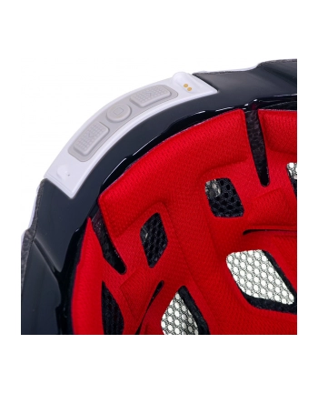 Kask LIVALL BH60SE Neo  L   Bluetooth  biały nr 1