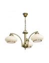 Lampa sufitowa Activejet AJE-RITA 3P E27 3x40W Patyna - nr 9