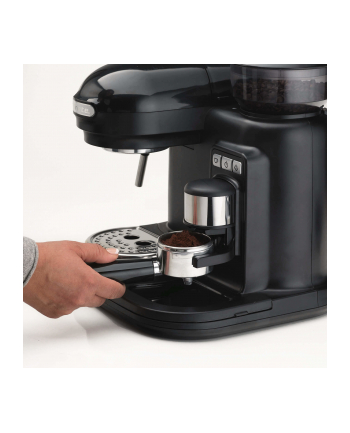 ariete Ekspres ciśnieniowy Moderna Kolor: CZARNY 1318/02 nr 1