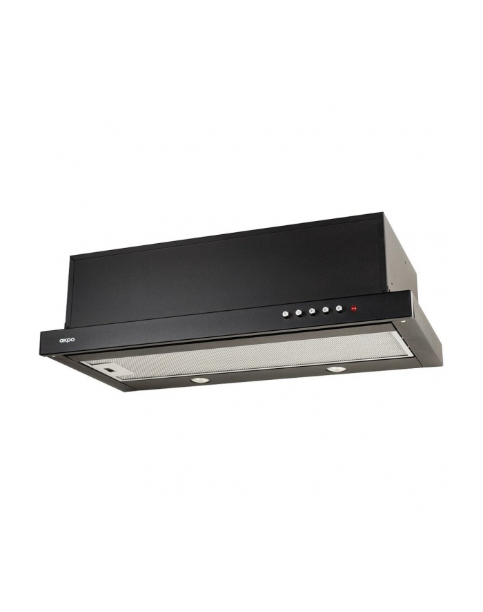 Okap AKPO WK-7 LIGHT 60 CZARNY LED główny