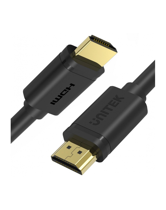 UNITEK KABEL HDMI 20 M/M 4K 60HZ  0 5M  Y-C185M główny