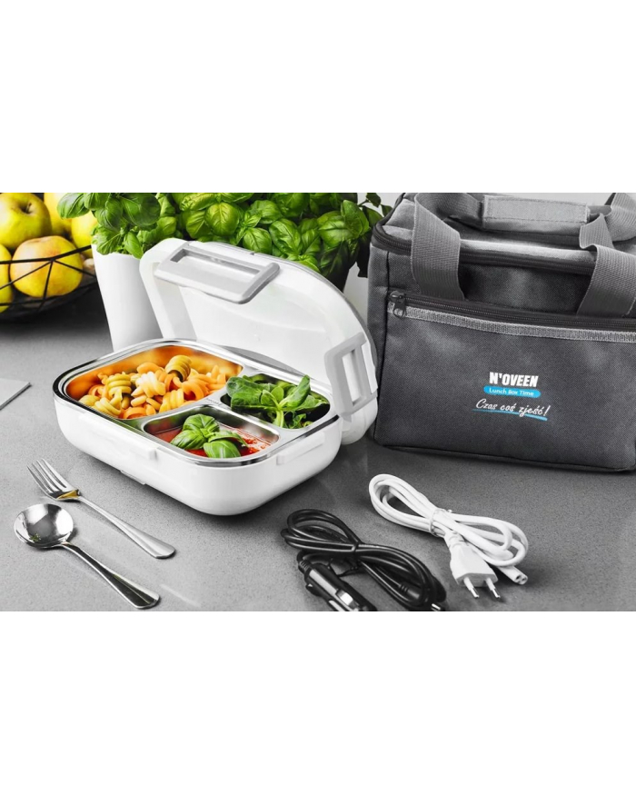 n'oveen Lunch Box Noveen LB510 grey 12/230 Volt główny