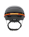 Kask LIVALL BH51M Neo  L   pomarańczowe światło przednie LED  czarny - nr 3