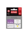Tusz Activejet AB-3213YN (zamiennik Brother  LC3213Y; Supreme; 7 ml; żółty) - nr 1