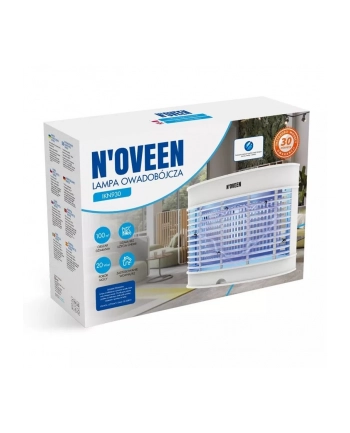 n'oveen Lampa Owadobójcza NOVEEN IKN930 nr 2