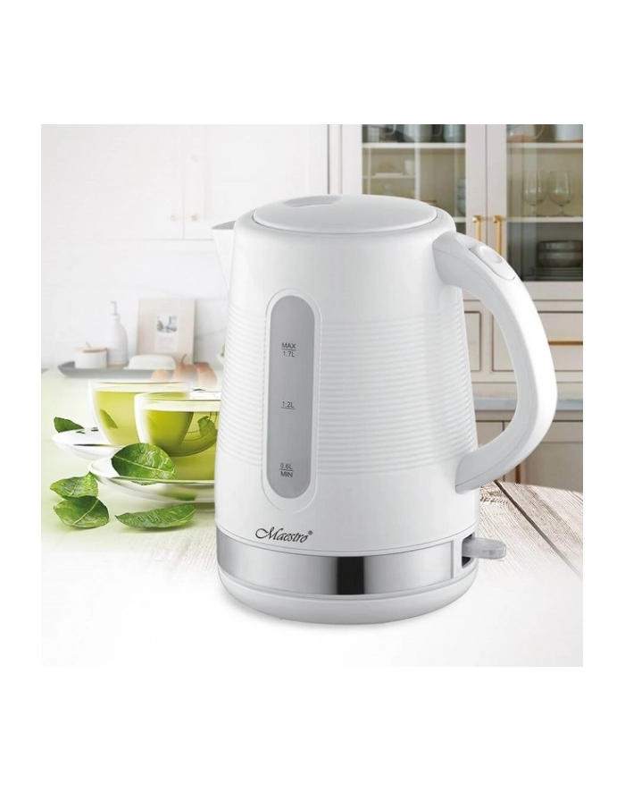 Czajnik elektryczny MAESTRO 1 7l  MR-035-WHITE główny