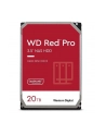 Dysk HDD WD Red Pro WD201KFGX (20 TB ; 35 ; 512 MB; 7200 obr/min) - nr 2